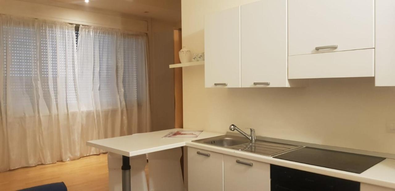 Rio M3 Sondrio E Stazione Appartement *