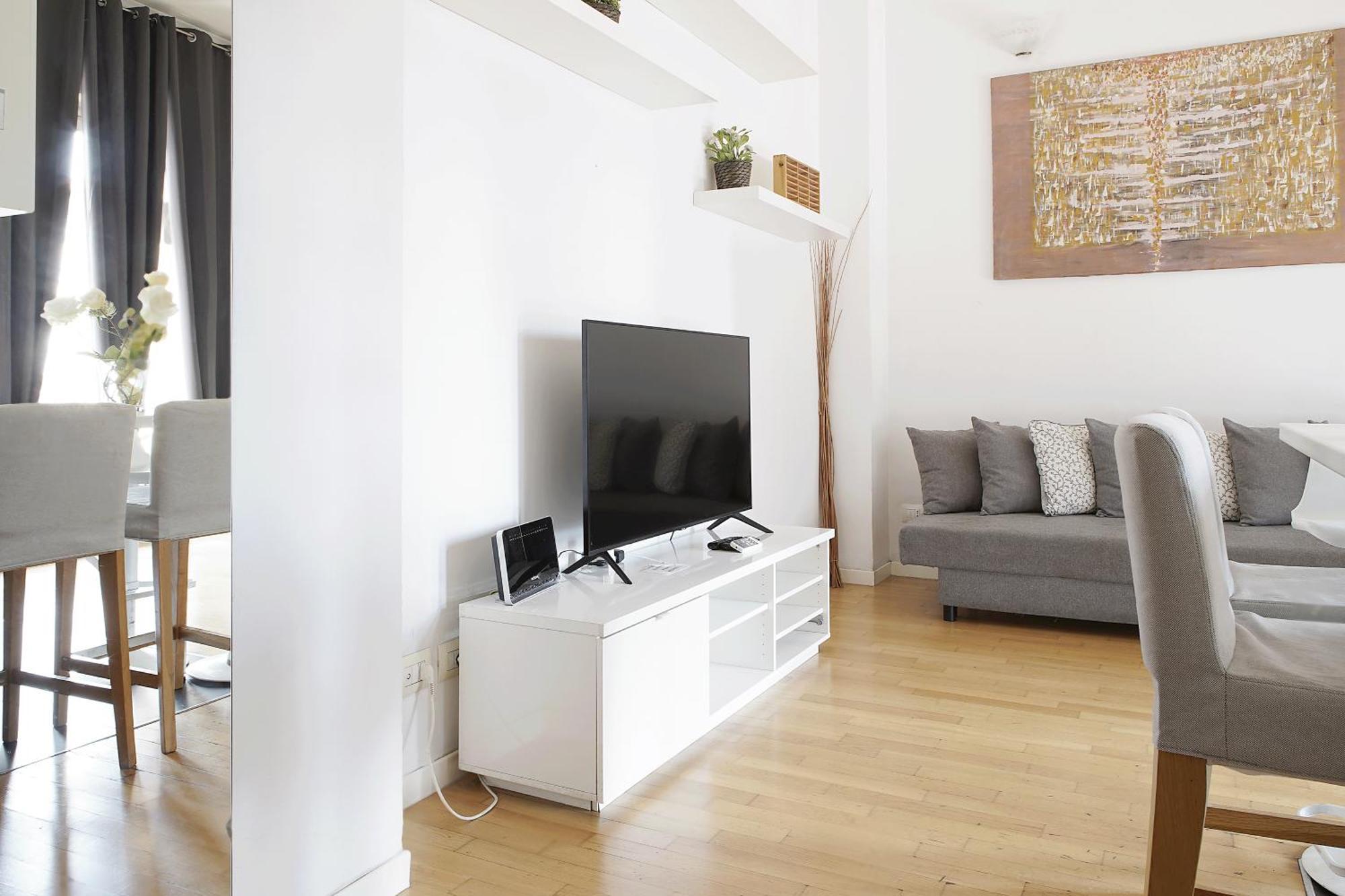 Rio M3 Sondrio E Stazione Appartement