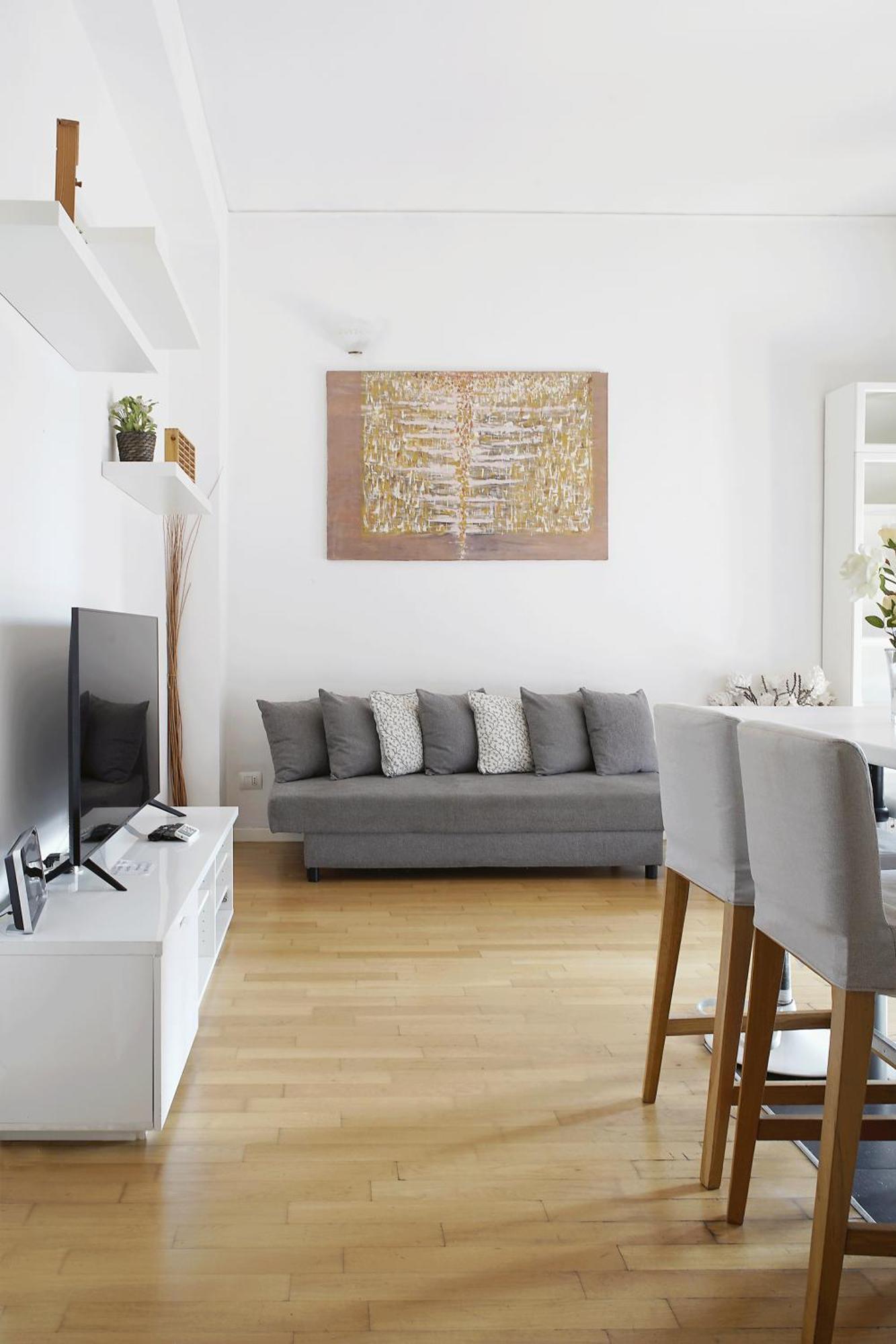 Rio M3 Sondrio E Stazione Appartement Milan