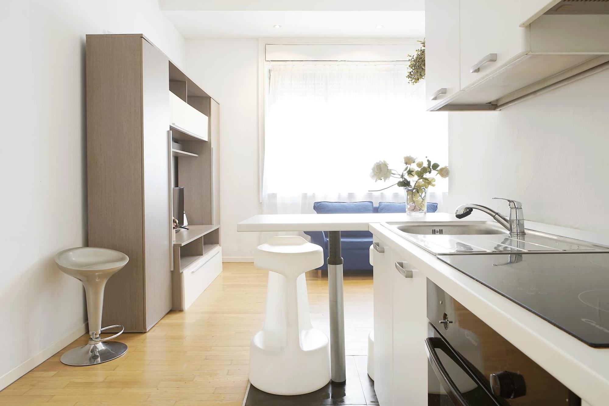 Rio M3 Sondrio E Stazione Appartement *