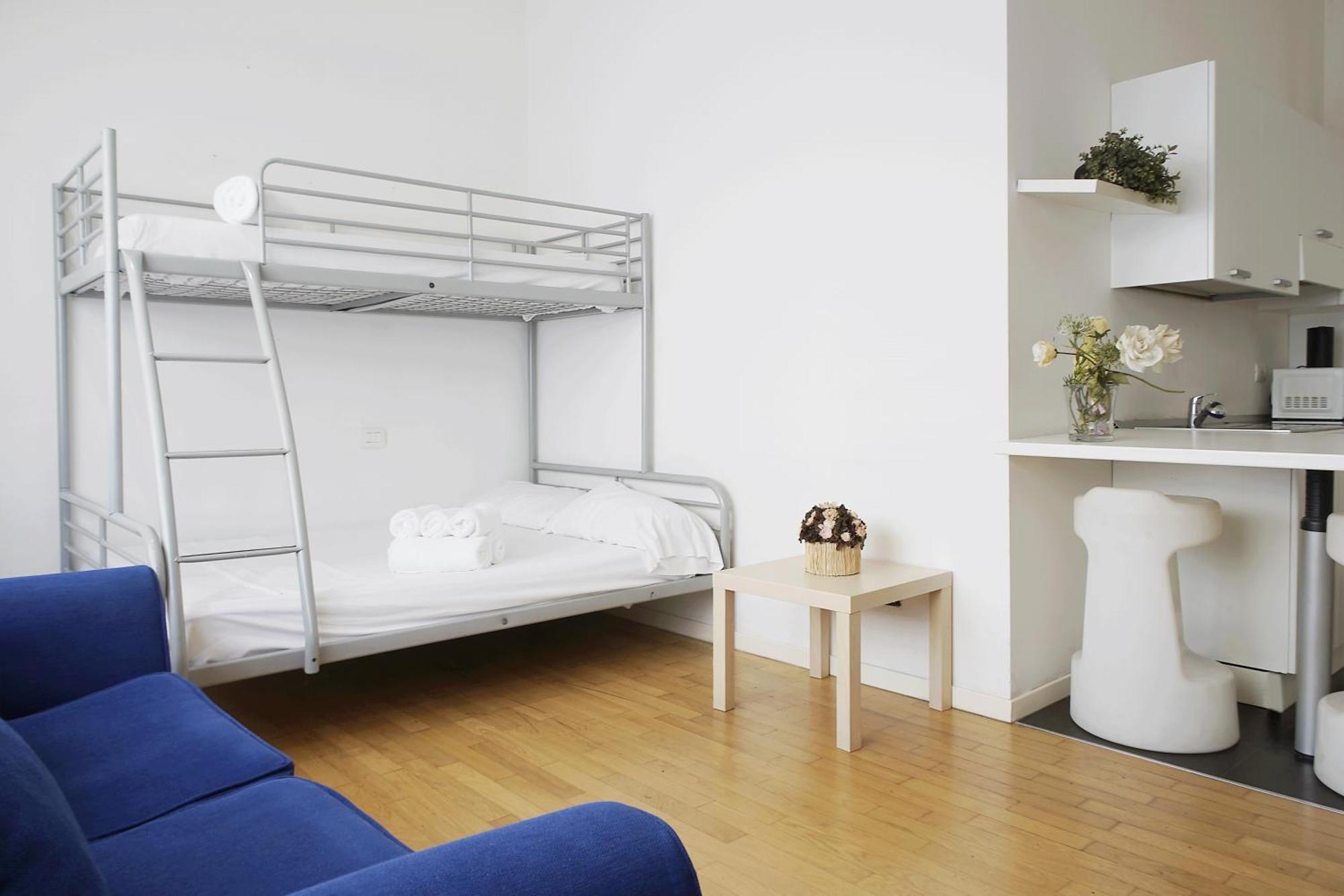 Appartement Rio M3 Sondrio E Stazione *