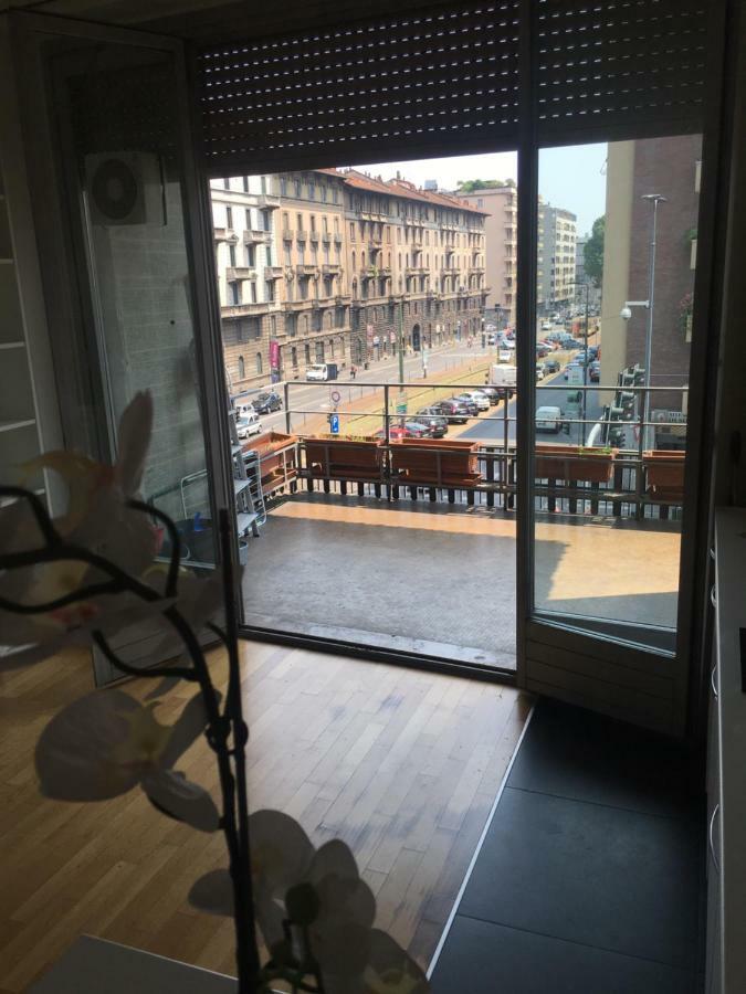 Rio M3 Sondrio E Stazione Appartement